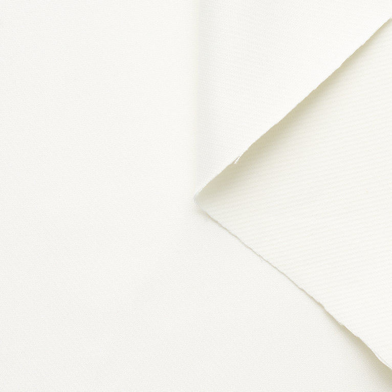 T23M04381 | Double Face Cotton &amp; Silk Crepe - view 4