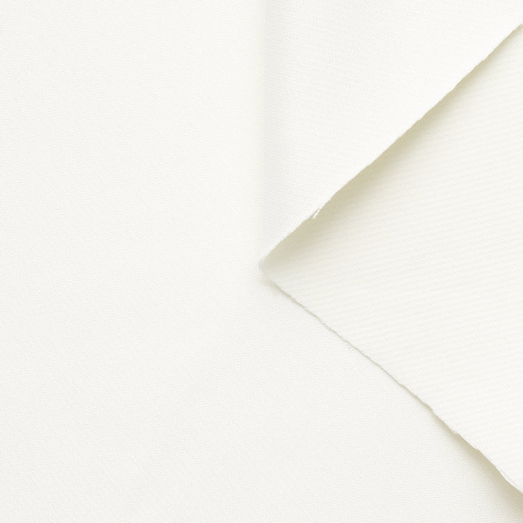 T23M04381 | Double Face Cotton &amp; Silk Crepe - view 1