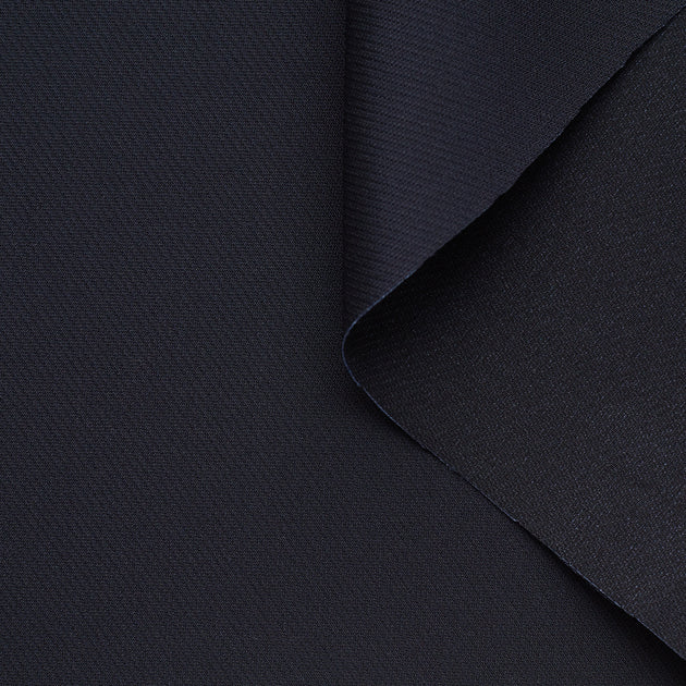 T23M04381 | Double Face Cotton & Silk Crepe