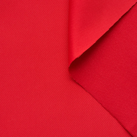 T23M04381 | Double Face Cotton & Silk Crepe