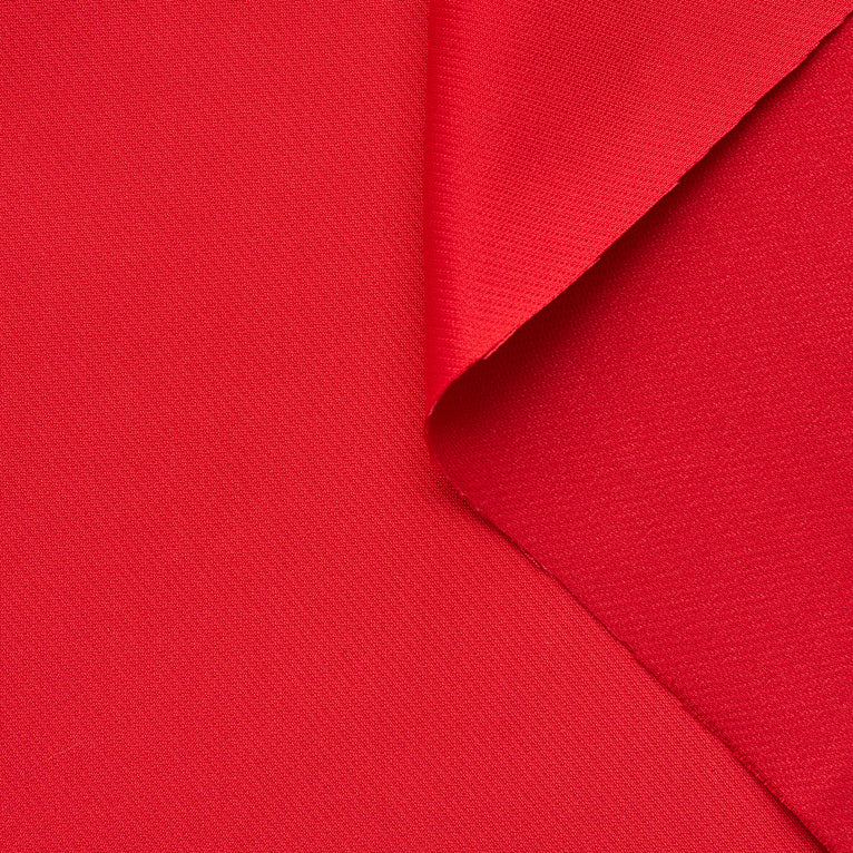 T23M04381 | Double Face Cotton &amp; Silk Crepe - view 1