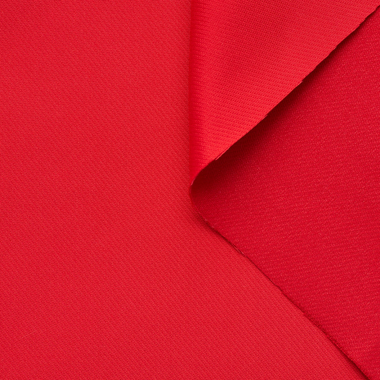 T23M04381 | Double Face Cotton &amp; Silk Crepe - view 1