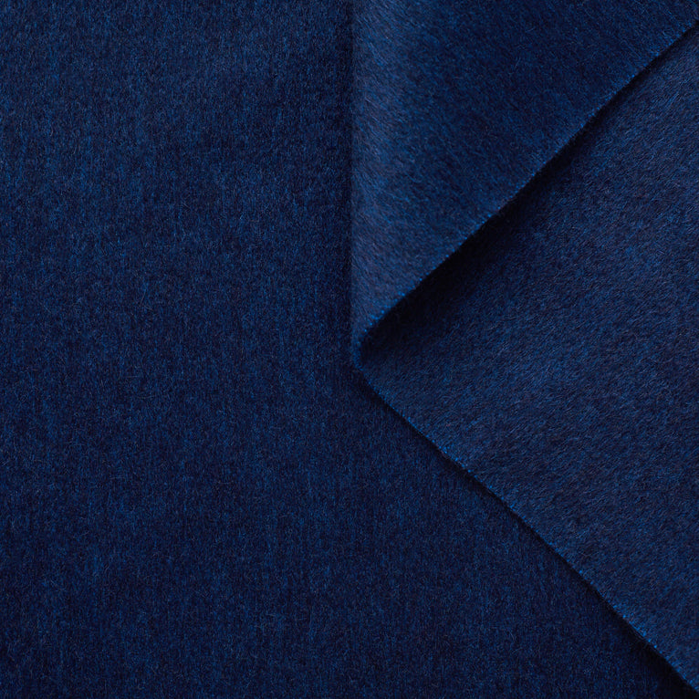 T23M04382 | Splittable Wool &amp; Mohair Hairy Drap - view 3