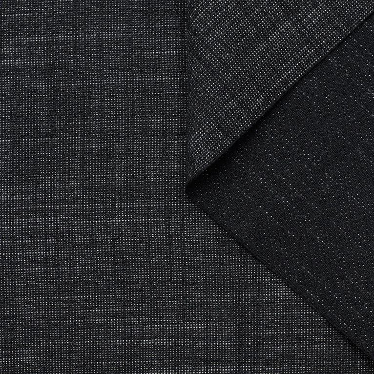 T23M04383 | Melange Cotton &amp; Linen Canvas - view 1