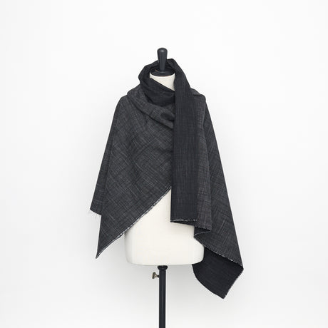  Melange Cotton & Linen Canvas