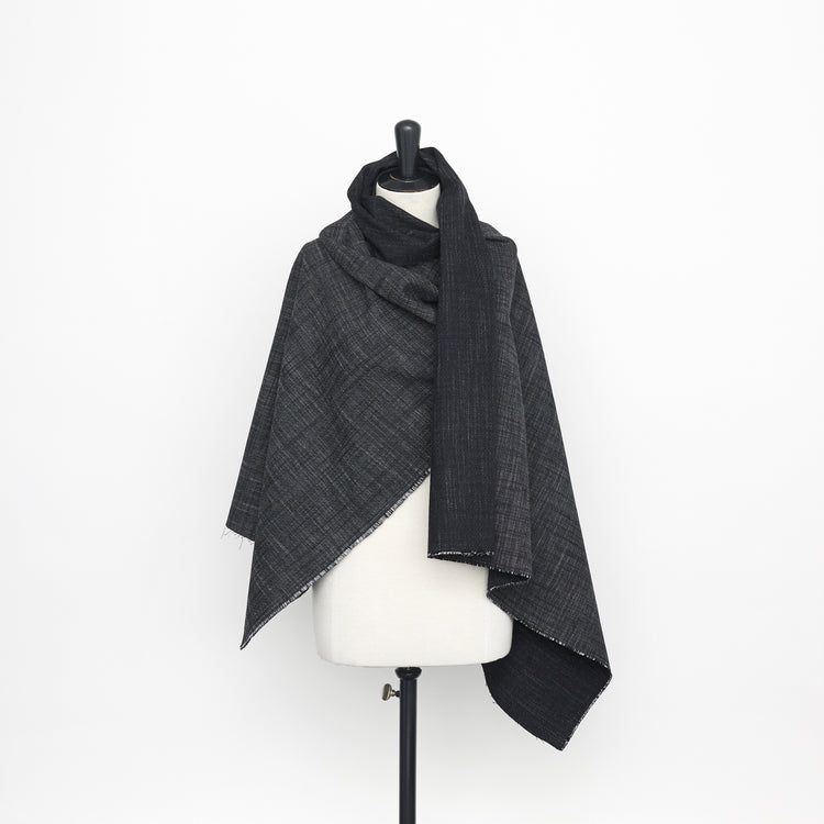 T23M04383 | Melange Cotton &amp; Linen Canvas - view 2