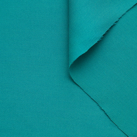 t23m04388 | Crêpe de Laine & Soie Double Face Lourd