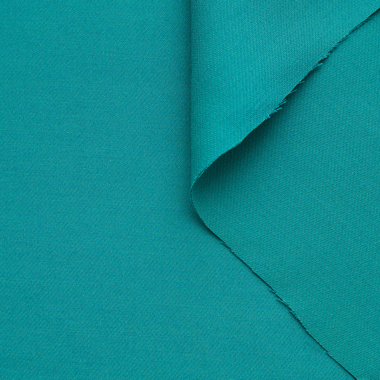 t23m04388 | Crêpe de Laine &amp; Soie Double Face Lourd - vue 1