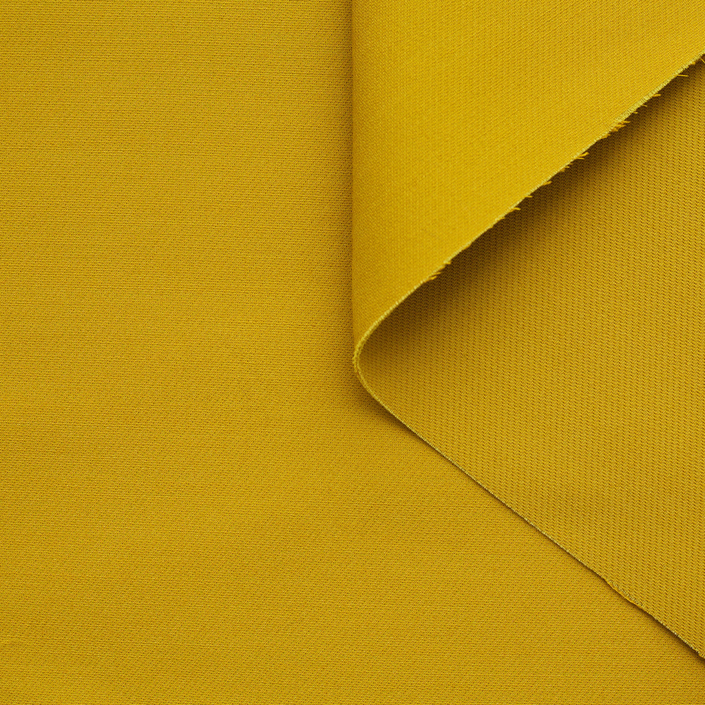 t23m04388 | Crêpe de Laine & Soie Double Face Lourd