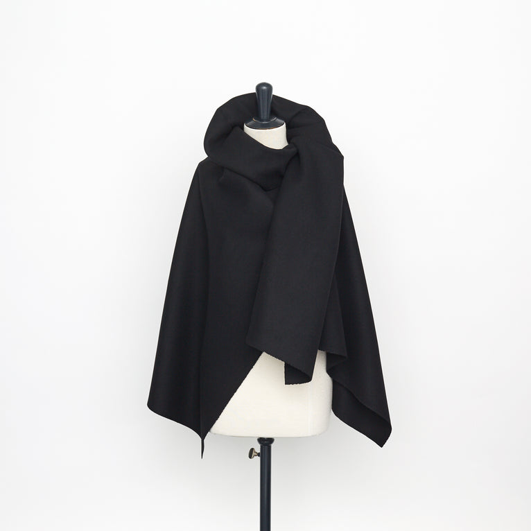 T23M04390 | Double Face Cashmere Drap - view 2