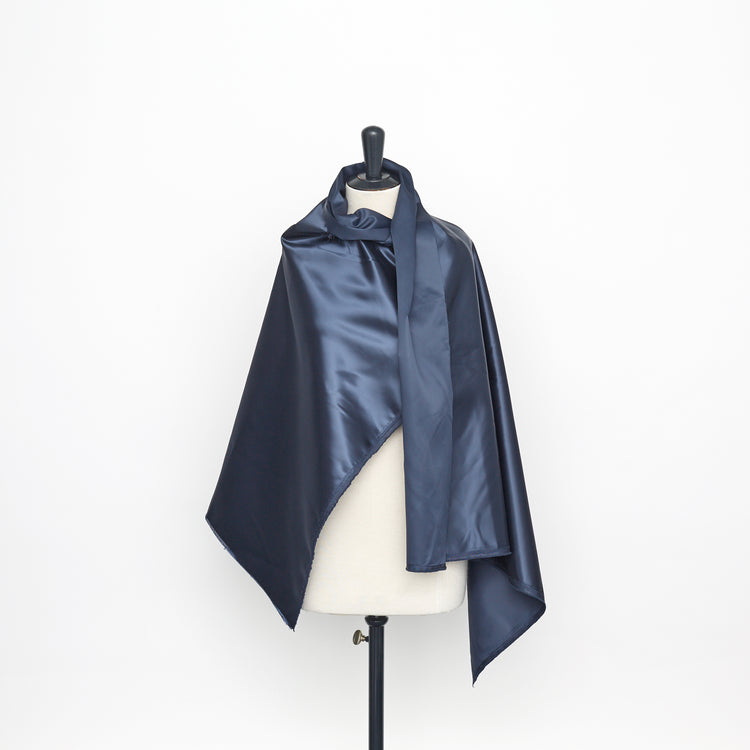 t23m04391 | Satin en Polyamide - vue 2