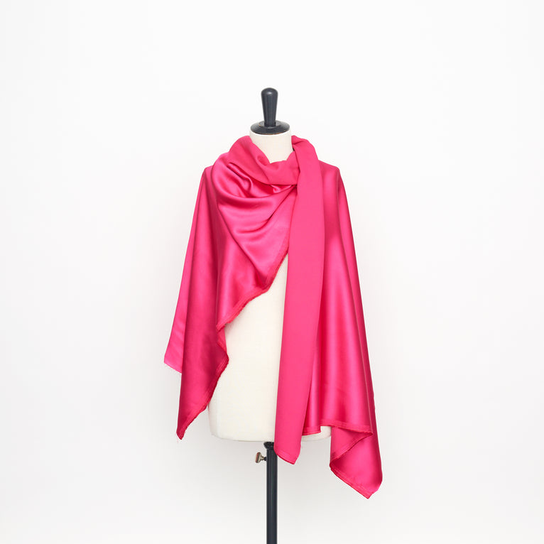 T23M04392 | Viscose Satin - view 4