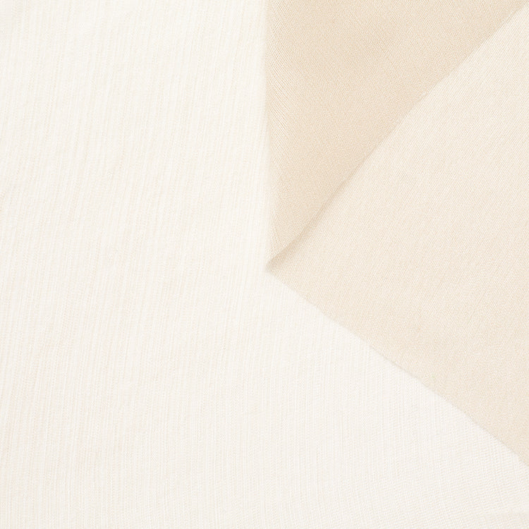 T23M04393 | Silk Crepon Gauze - view 1