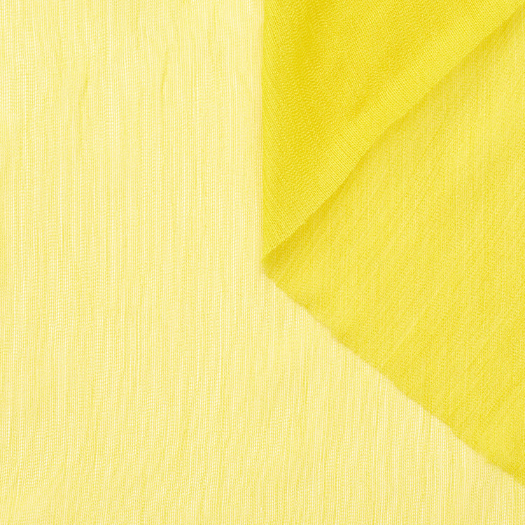 T23M04393 | Silk Crepon Gauze - view 1