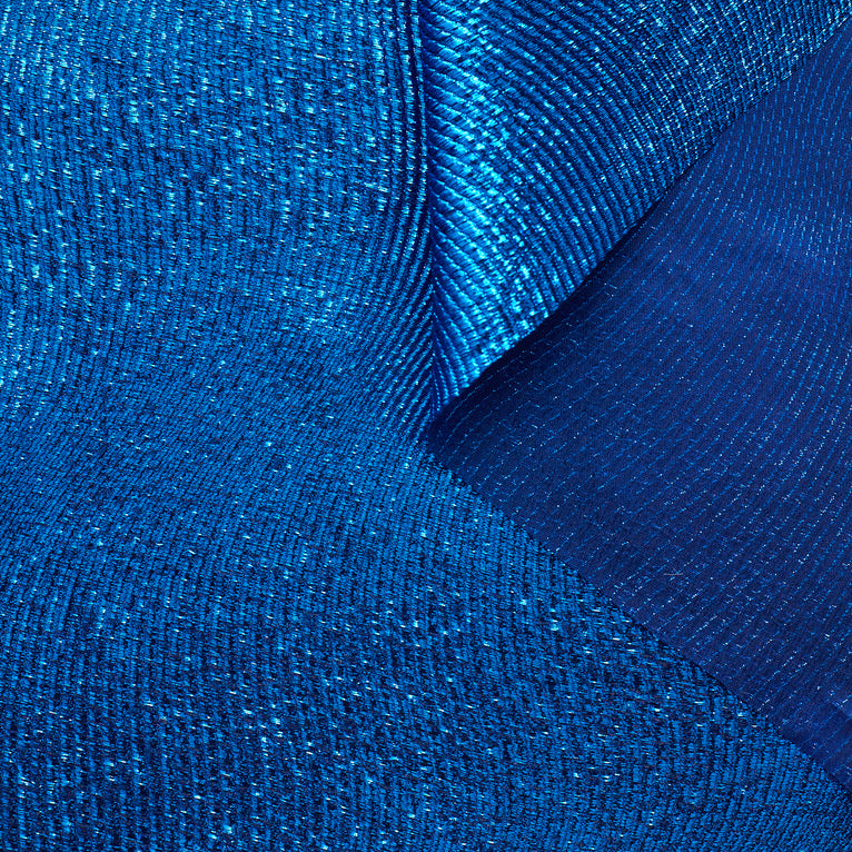t23m04397 | Lamé Ondulé Liquide - vue 2
