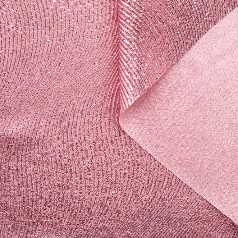 t23m04397 | Lamé Ondulé Liquide - vue 5