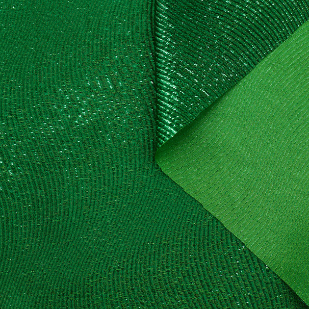 T23M04397 | Liquid Wavy Lamé
