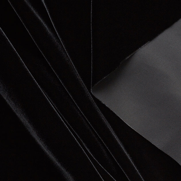 T23M04400 | Viscose & Cupro Velvet