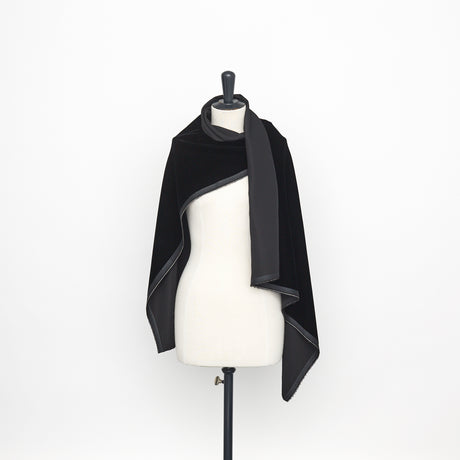  Viscose & Cupro Velvet