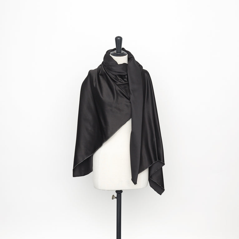 T23M04402 | Silk Satin Duchess - view 2