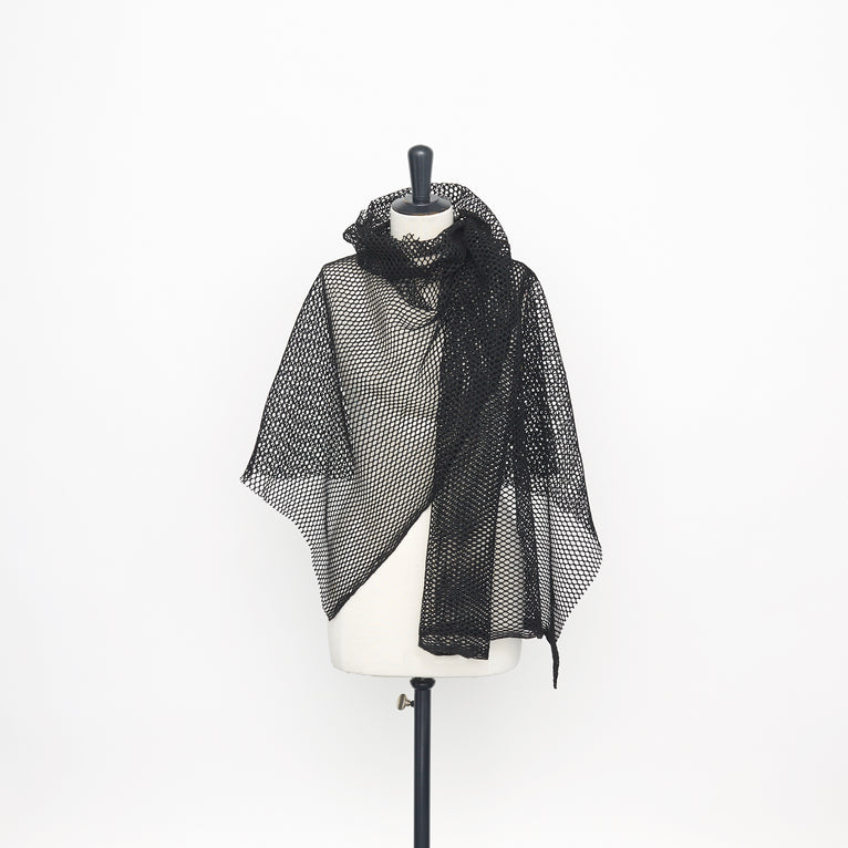 T23M04407 | Large Cotton Fishnet - view 2
