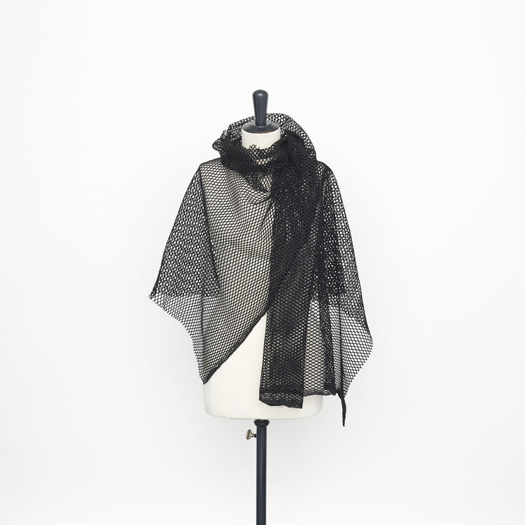T23M04407 | Large Cotton Fishnet - view 2