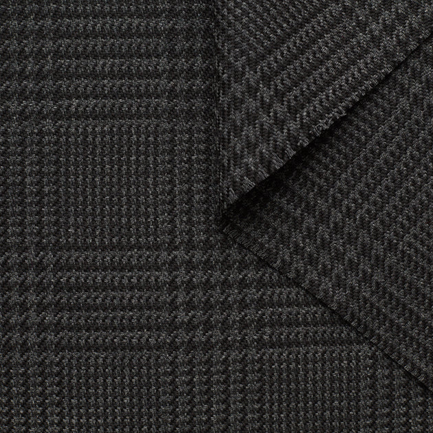 T23M04415 | Wool & Mohair Prince of Wales