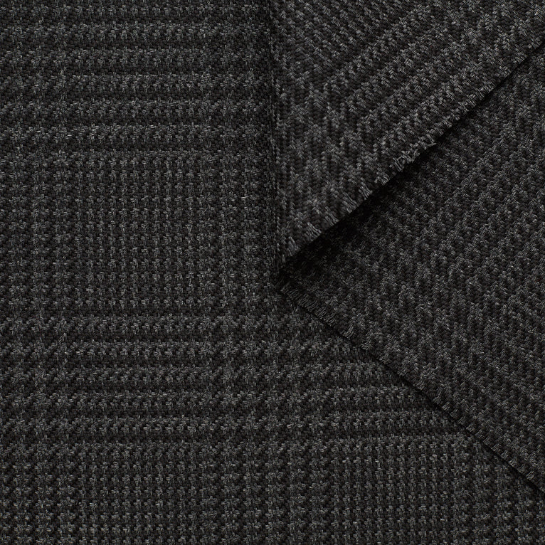 T23M04415 | Wool &amp; Mohair Prince of Wales - view 1