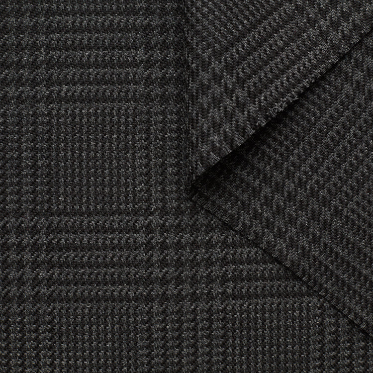 T23M04415 | Wool &amp; Mohair Prince of Wales - view 1
