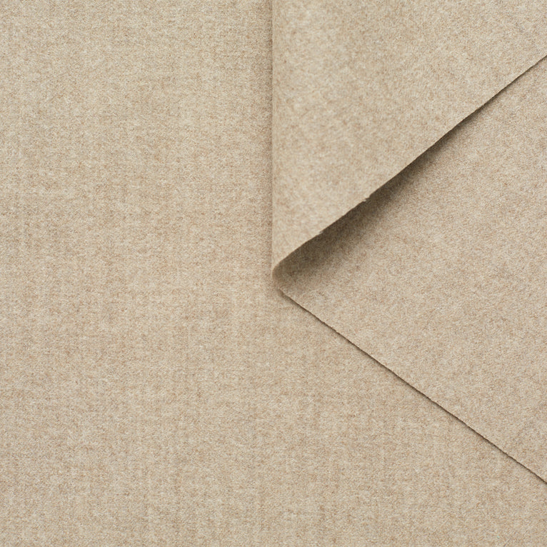 T23M04417 | WR Double Face Compact Wool Drap - view 1