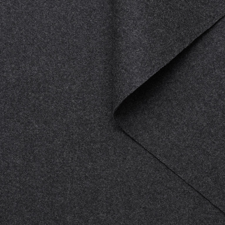 T23M04417 | WR Double Face Compact Wool Drap - view 3