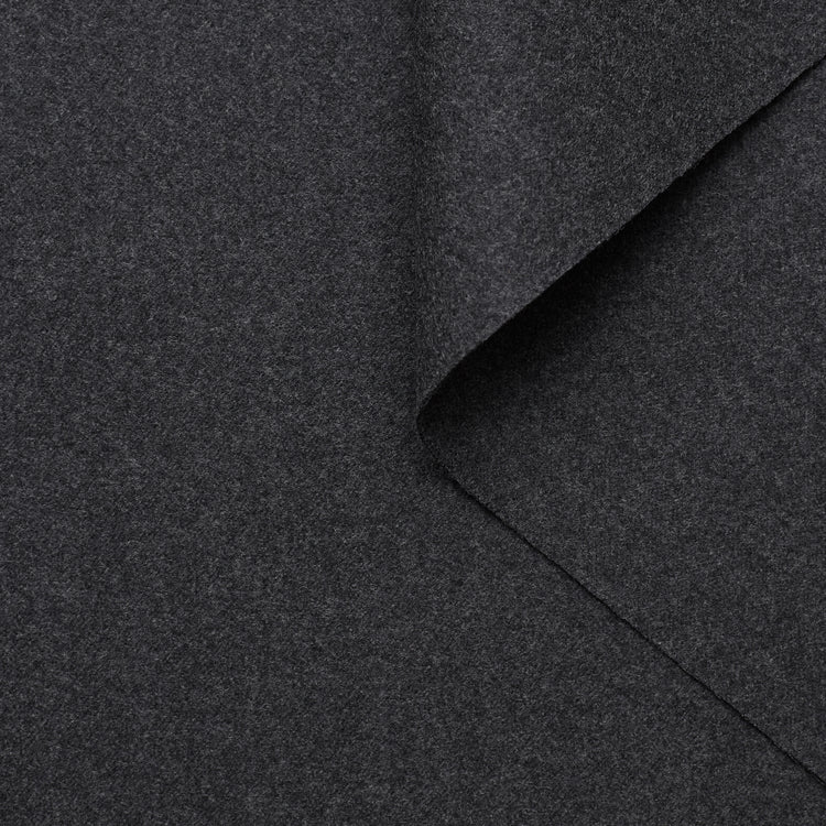 T23M04417 | WR Double Face Compact Wool Drap - view 1