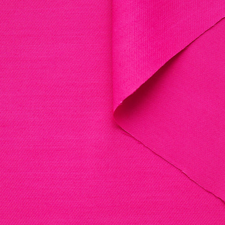  Double Face Wool & Silk Crepe