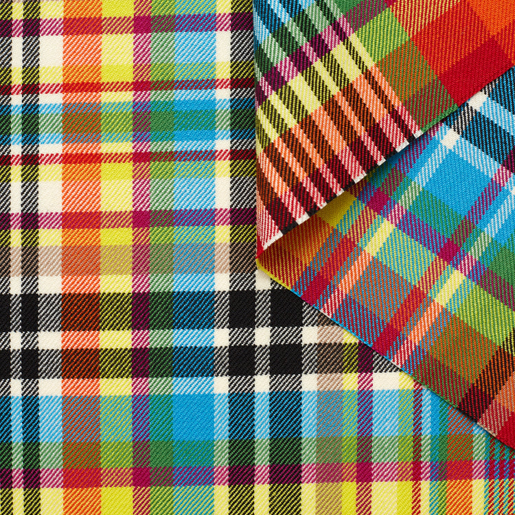 T23M04422 | Madras Wool Tricotine - view 1