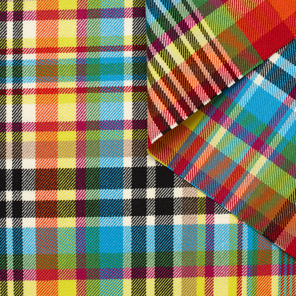 T23M04422 | Madras Wool Tricotine