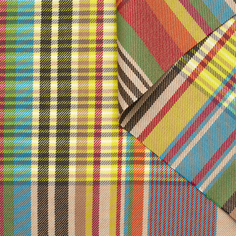  Madras Wool Tricotine