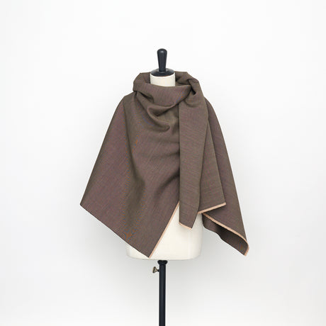  Splittable Wool & Mohair Natté