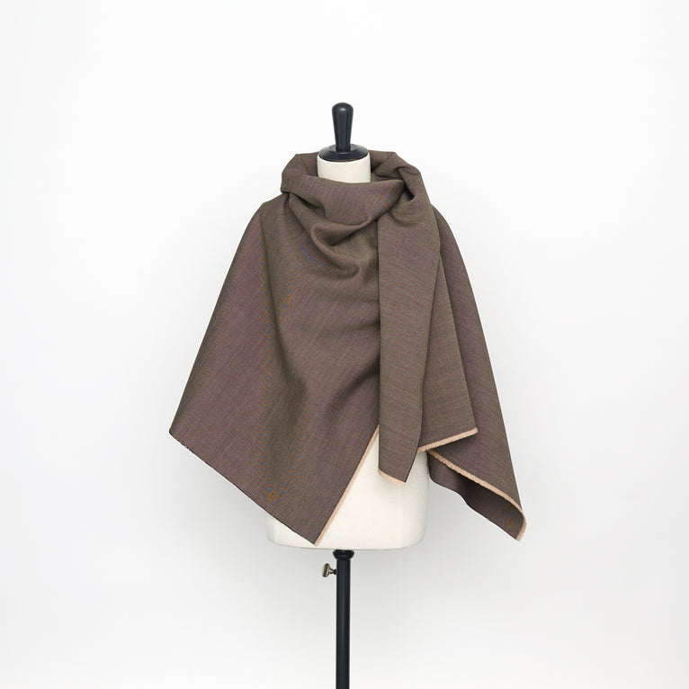 T23M04428 | Splittable Wool &amp; Mohair Natté - view 2