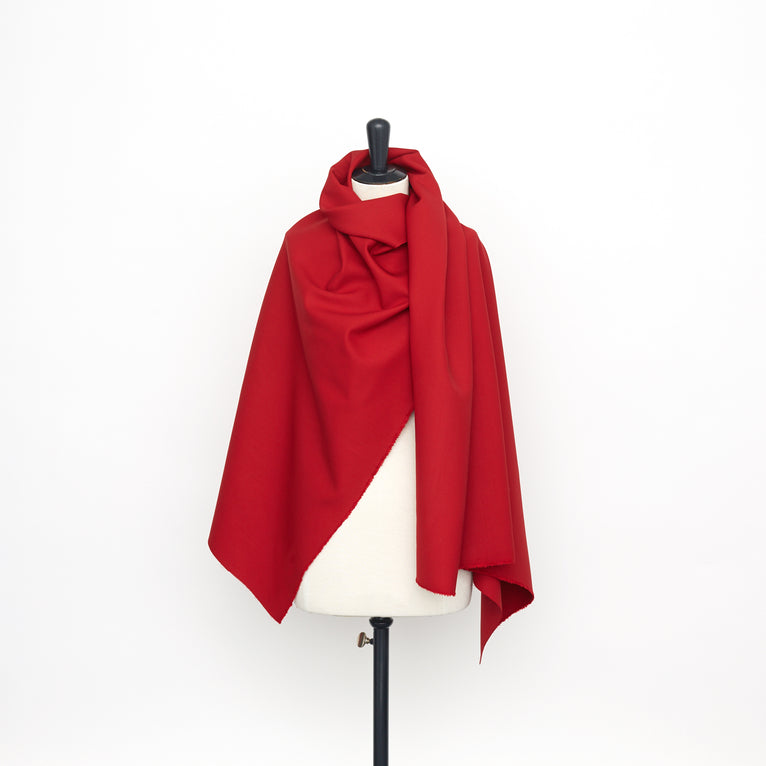 T23M04451 | Double Face Virgin Wool cady - view 2