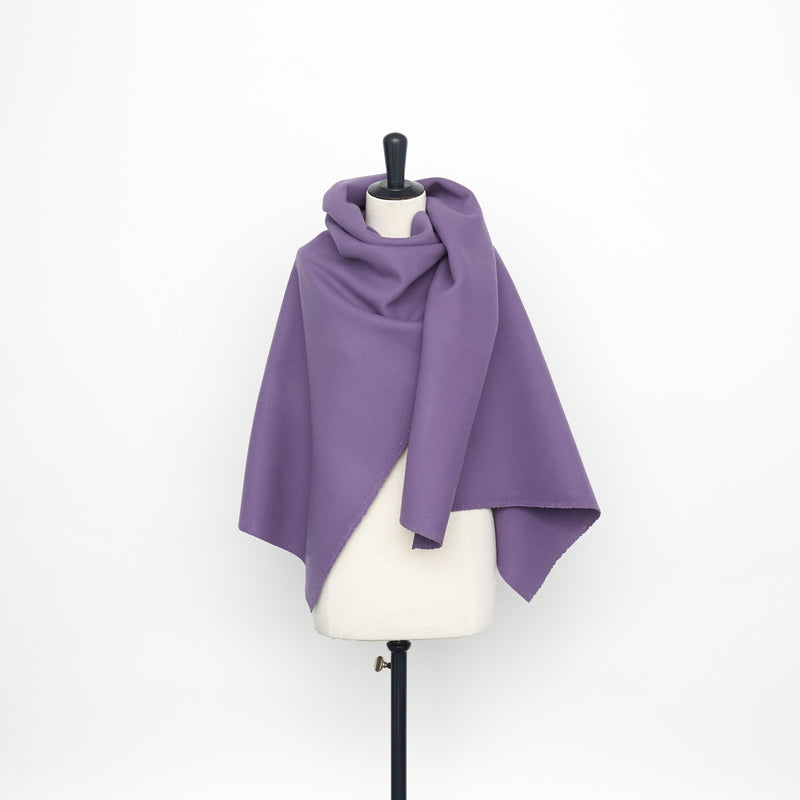 T23M04452 | Splittable Wool & Cashmere Felted Drap