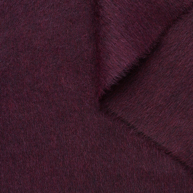 T23M04453 | Splittable Hairy Wool & Alpaca Drap