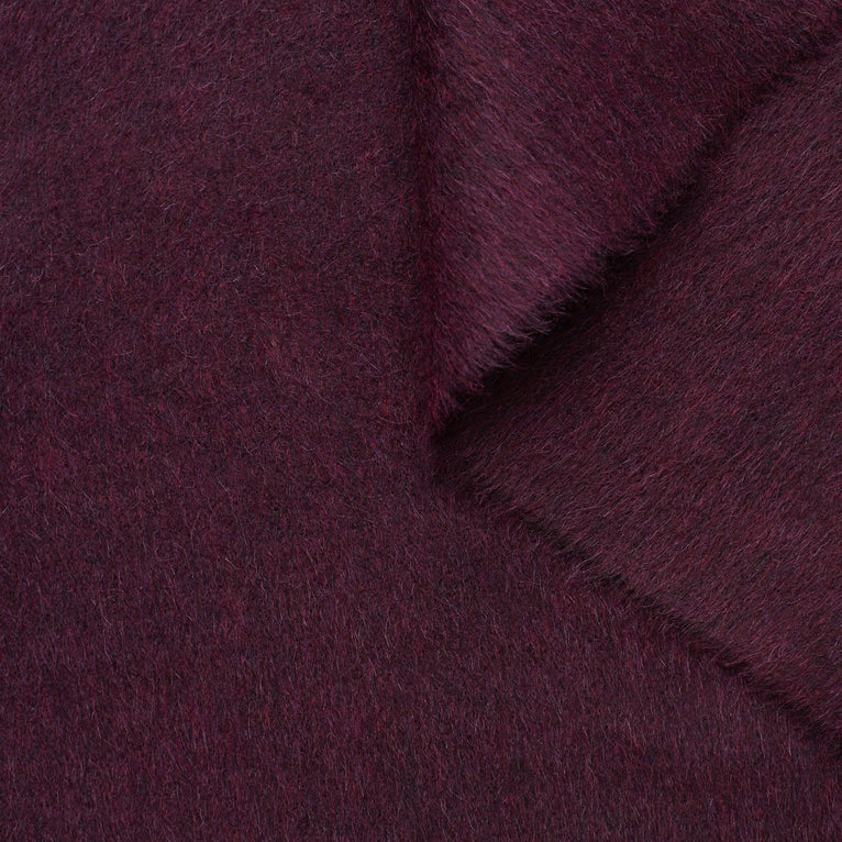 T23M04453 | Splittable Hairy Wool &amp; Alpaca Drap - view 1