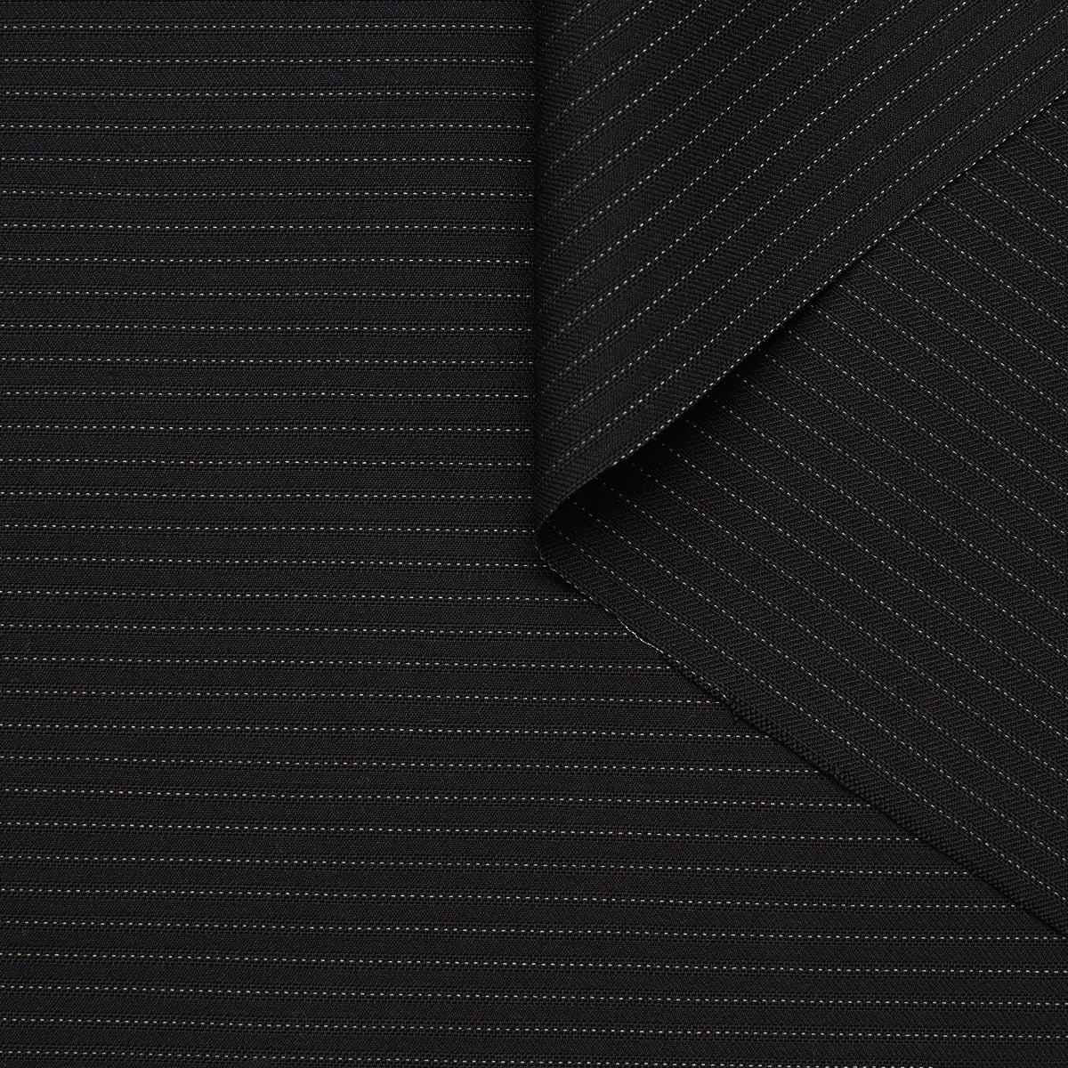 T23M04454 | Crease Resistant Pinstripes Wool