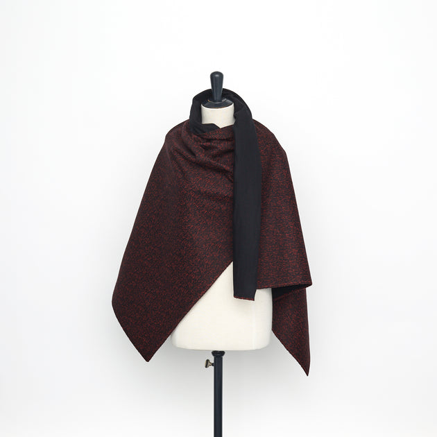 T23M04455 | Splittable Wool & Cashmere Melange