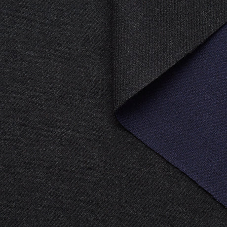 T23M04456 | Splittable Bicolor Wool & Cashmere Tricotine