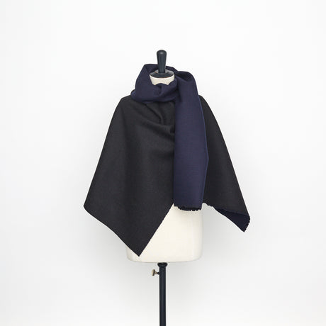  Splittable Bicolor Wool & Cashmere Tricotine