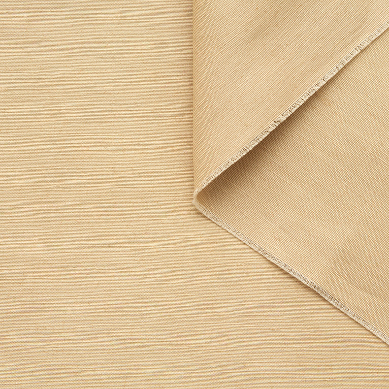 T23M04460 | Linen &amp; Cotton Shantung - view 1