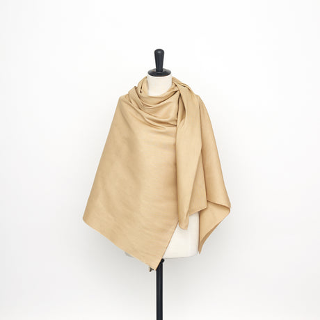  Linen & Cotton Shantung