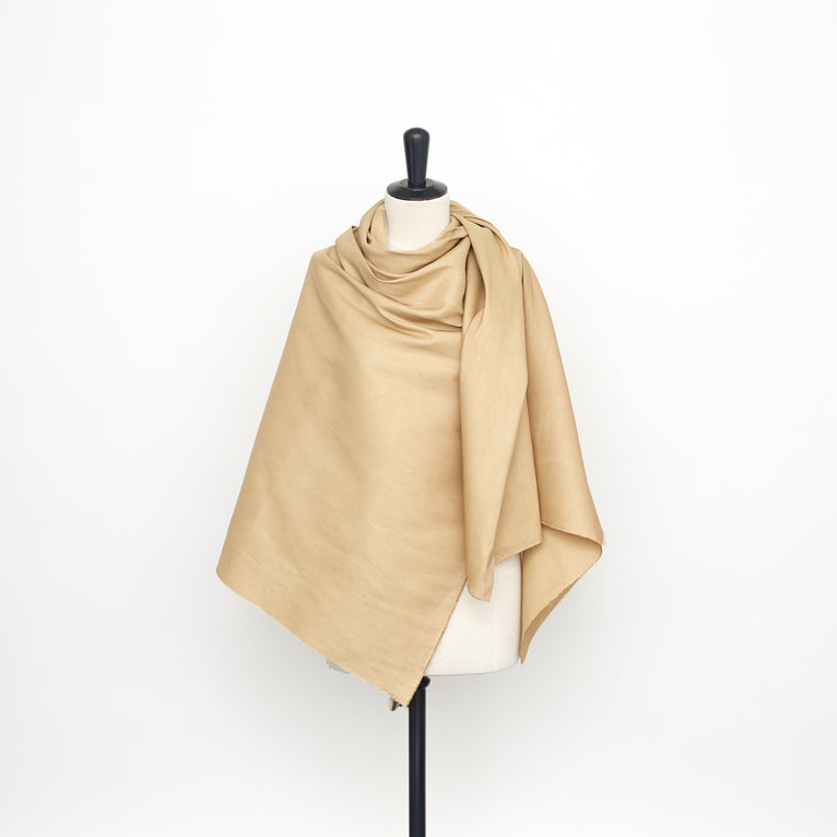 T23M04460 | Linen &amp; Cotton Shantung - view 2