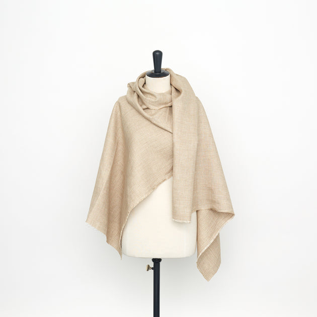 T23M04470 | Melange Linen Natté